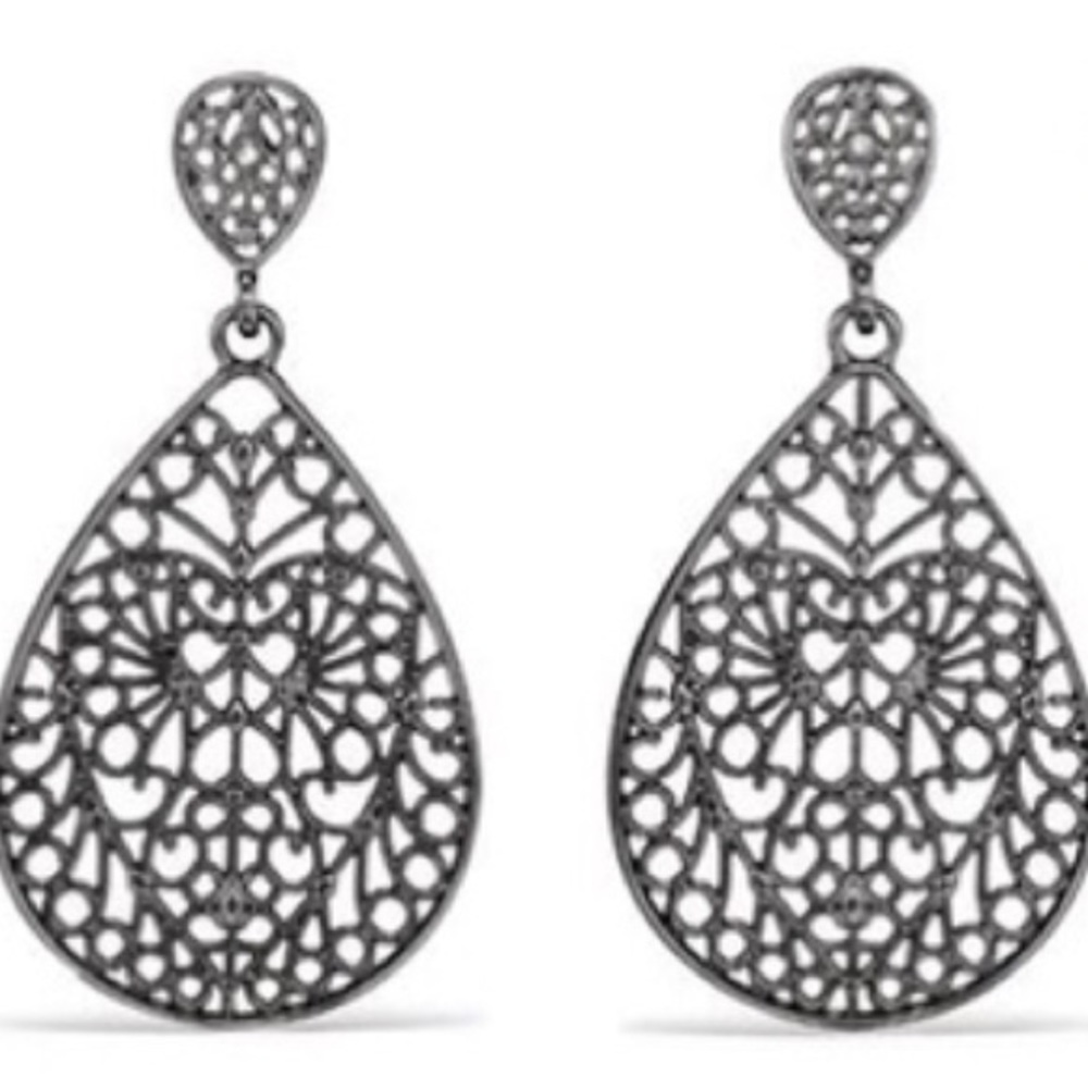 Fashion Filigree Earrings AVON